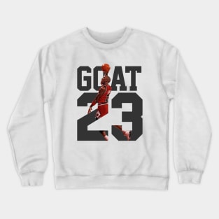 Michael Jordan 23 Crewneck Sweatshirt